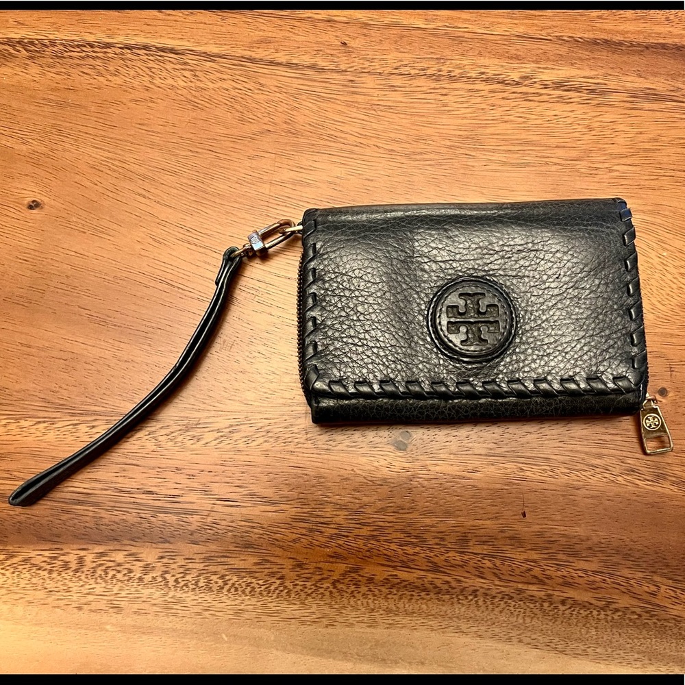 Tory Burch Marion Wristlet Wallet